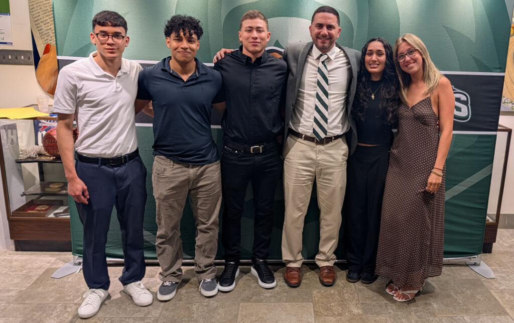 Scholarship Recipients